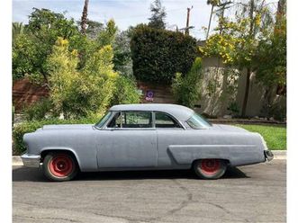1953 mercury monterey for sale
