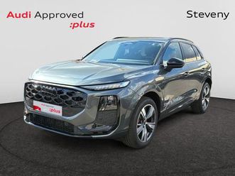 audi q3 suv audi q3 suv s line tfsi 110 kw s tronic