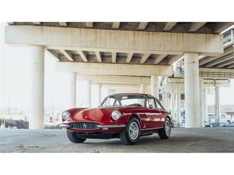 1967 ferrari 330 gtc for sale
