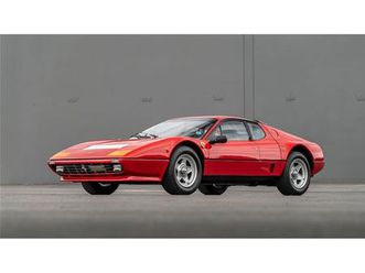 1984 ferrari 512 bbi for sale