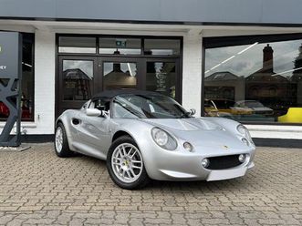 lotus elise s1 b&c 160 - 8.9% finance available
