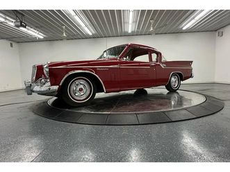 1960 studebaker hawk classic car