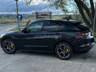 alfa romeo stelvio 2.2 diesel veloce q4