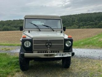 mercedes-benz g 250 - wolf - 461