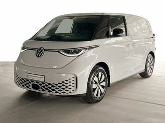 volkswagen id.buzz cargo pro 210kw radst. 2989 mm