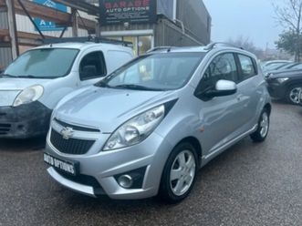 chevrolet spark 1.2 16v - 81 lt