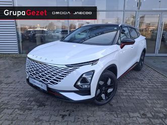 omoda omoda 5 wersja premium z akcentami