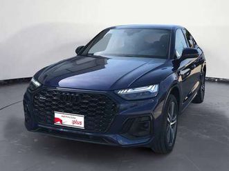 2ª serie spb sportback 40 tdi quattro s tronic s