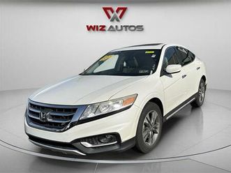 2015 honda crosstour ex-l
