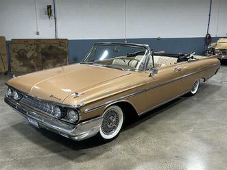 1961 mercury monterey for sale