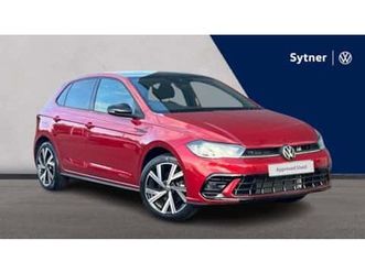 1.0 tsi 115 r-line 5dr dsg