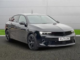 vauxhall astra hatchback 2024, 14874 miles, £18399 - 32877007 - exchangeandmart.co.uk