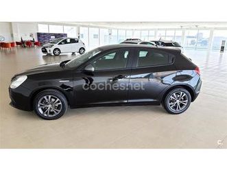 alfa romeo giulietta 1.6 jtdm distinctive