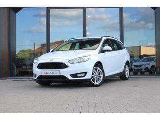 ford focus sw 1.5 tdci trend 120cv