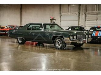 1972 cadillac de ville