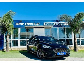 ford focus sw 1.0 ecoboost st-line