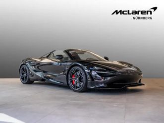 mclaren 750s