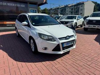 ford focus sw 1.6 tdci trend