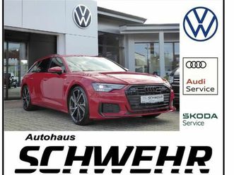 audi a6 avant 55 sport 3.0 tfsi v6 quattro s line