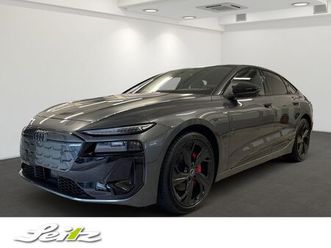 audi a6 e-tron sportback quattro *ahk*b&o*kamera*