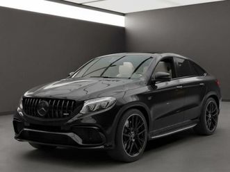 gle (w166) gle 63 s 4matic amg