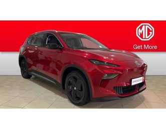 2025 mg mgs5 125kw se ev 49kwh 5dr auto electric estate estate electric automatic