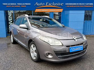 renault mégane sport tourer dynamique 1.9dci