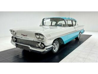 1958 chevrolet biscayne