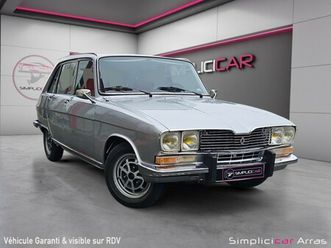 renault 16 1.6l tx