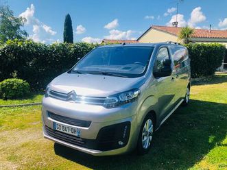 citroën jumpy cab approfondie m bluehdi 180cv eat8 driver * ....