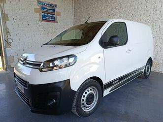 citroen jumpy xs hdi120 club attelage 12690€ttc