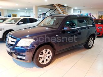 mercedes-benz clase glk glk 250 cdi 4m blue efficiency