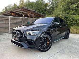 mercedes-benz gle coupé mercedesamg gle 63 s 4matic