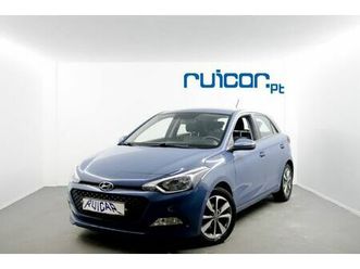 hyundai i20 1.1 crdi