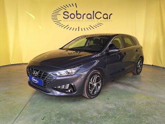 hyundai i30 1.0 t-gdi style plus