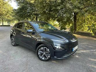 hyundai kauai 64 kwh premium+pack premium