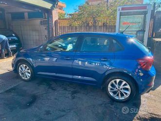 polo tgi style 02/2024 metano-benzina