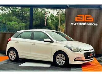 hyundai i20 1.1 crdi access+bluetooth