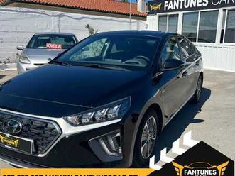 hyundai ioniq 1.6 gdi phev pack plus