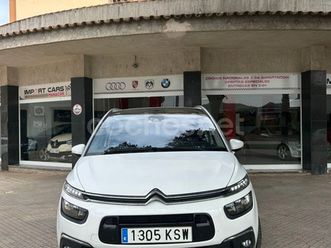 citroen c4 spacetourer bluehdi eat8 feel