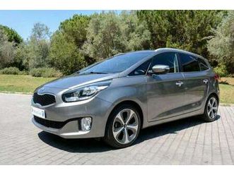 kia carens 1.7 crdi isg tx