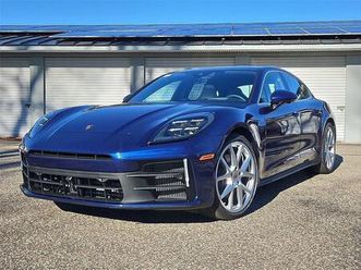 new 2026 porsche panamera 4