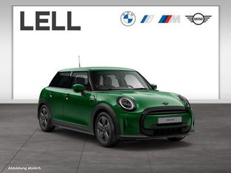 mini one 5-türer head-up dab led rfk navi tempomat