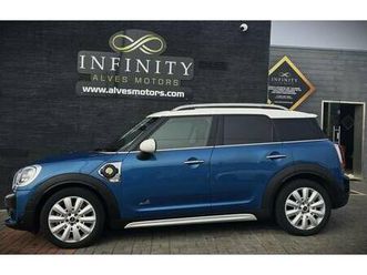 mini countryman cooper se all4 auto