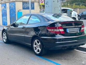mercedes-benz clase clc