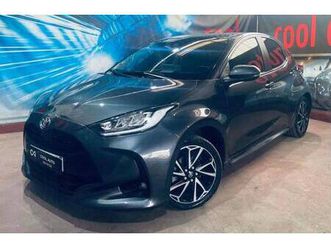 toyota yaris 1.0 vvt-i exclusive