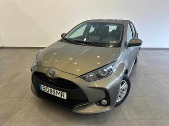 toyota yaris hybrid comfort plus