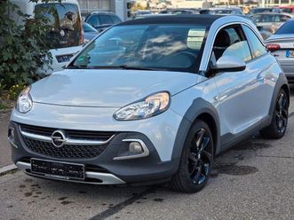 opel adam rocks ecoflex