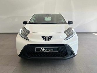 toyota aygo x 1.0 vvt-i, cx. a., 72cv