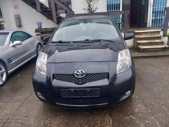 toyota yaris 1.3 vvt-i, 101cv